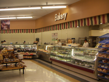 Bakery at Parkman Road